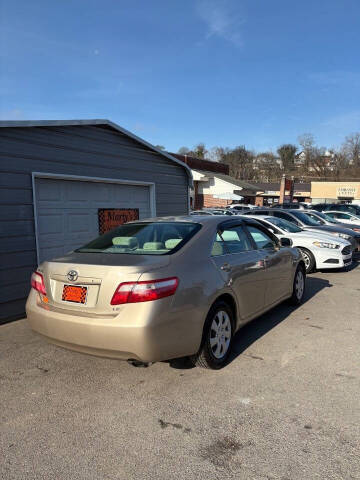 2007 Toyota Camry LE
