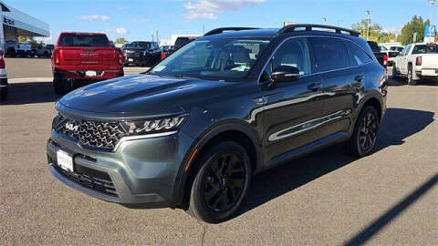 2022 Kia Sorento X-Line S