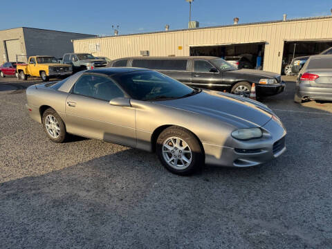 2001 Chevrolet Camaro