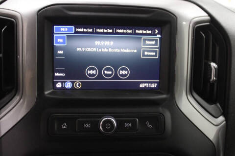 2022 Chevrolet Silverado 2500HD