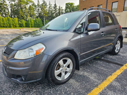 2012 Suzuki SX4 Crossover