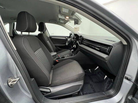 2025 Volkswagen Jetta S