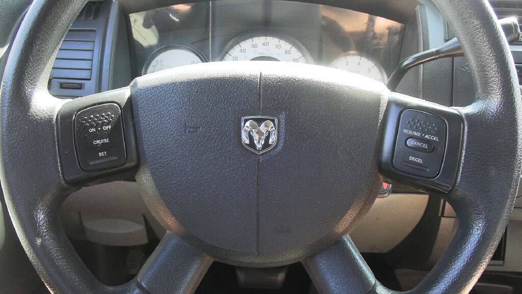 2008 Dodge Dakota for sale at SUBLIME AUTO in Fresno, CA