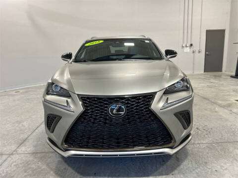 2018 Lexus NX 300