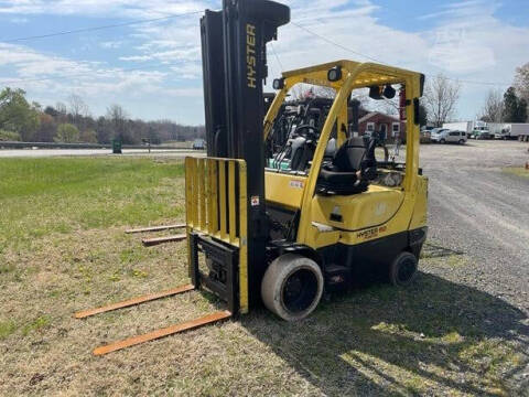 2014 Hyster S60FT