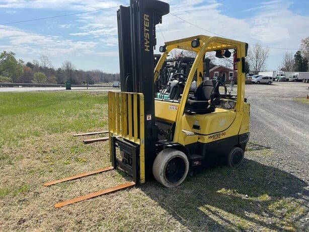 2014 Hyster S60FT