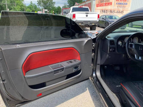 2014 Dodge Challenger Rallye Redline