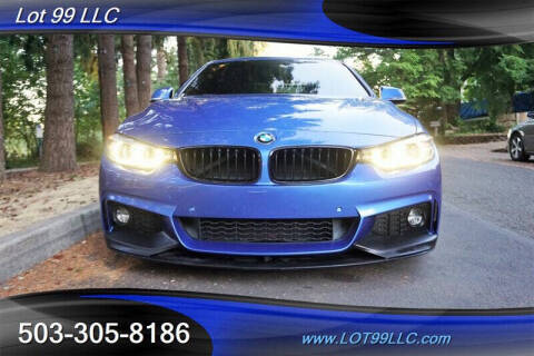 2019 BMW 4 Series 430i