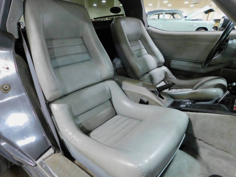 1982 Chevrolet Corvette