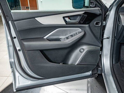 2026 Acura MDX SH-AWD w/Tech
