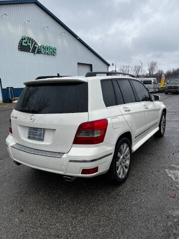 2010 Mercedes-Benz GLK GLK 350