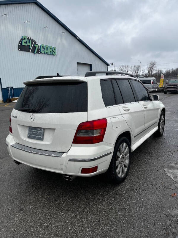 2010 Mercedes-Benz GLK GLK 350