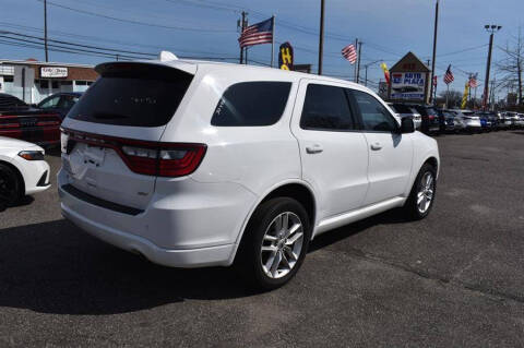 2022 Dodge Durango GT
