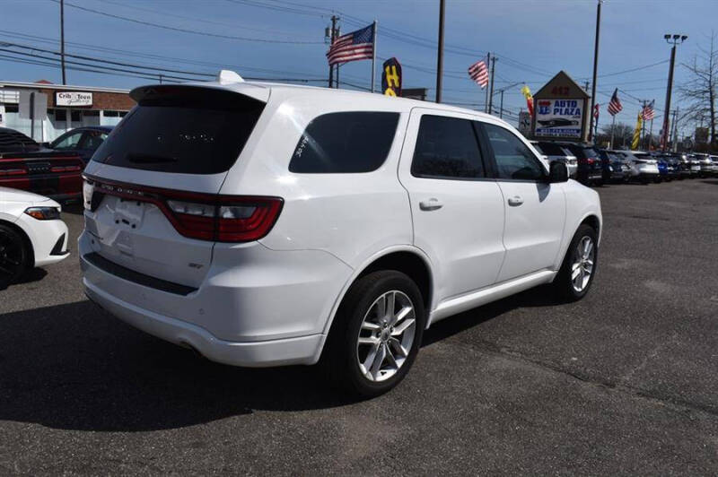 2022 Dodge Durango GT