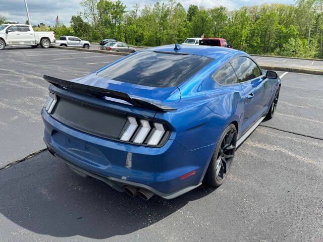2022 Ford Mustang GT Premium