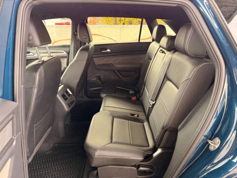 2023 Volkswagen Atlas Cross Sport V6 SE 4Motion