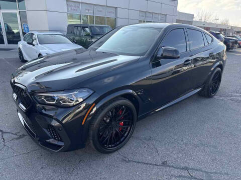 2022 BMW X6 M