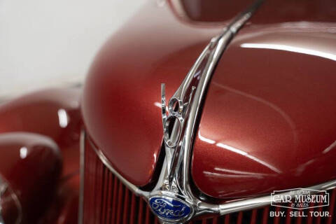 1936 Ford Deluxe