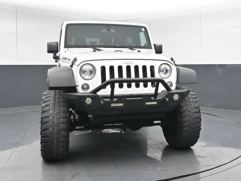 2014 Jeep Wrangler