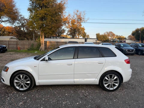 2012 Audi A3 2.0T Premium PZEV