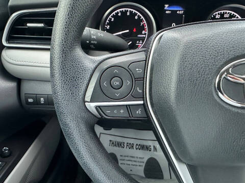 2023 Toyota Camry LE