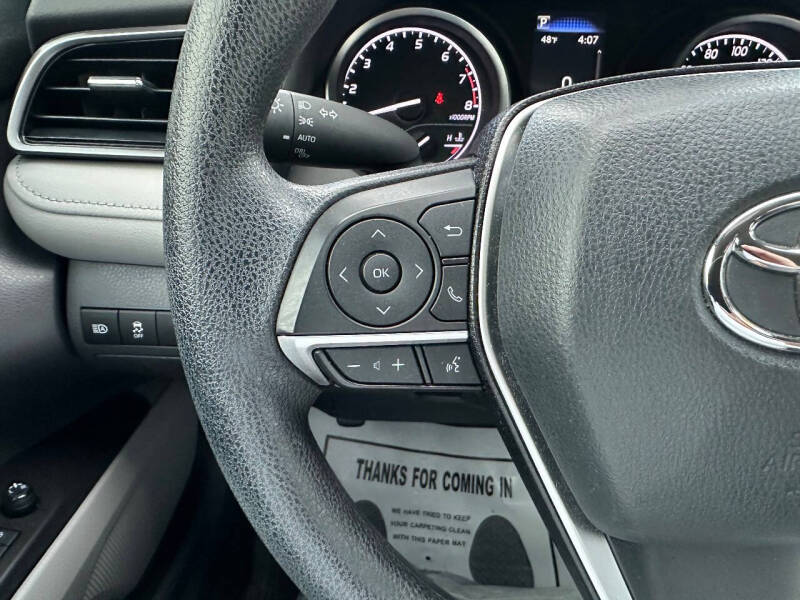 2023 Toyota Camry LE