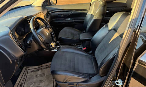 2020 Mitsubishi Outlander