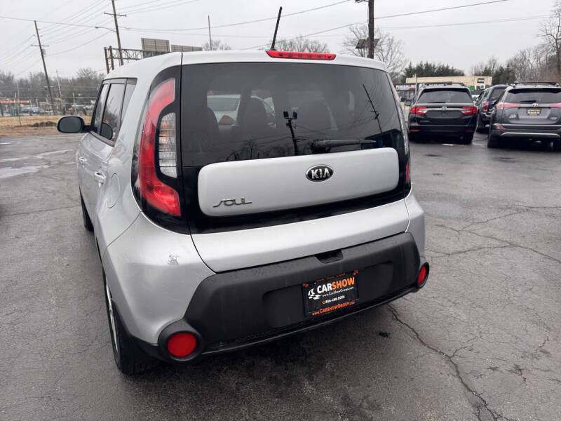 2015 Kia Soul