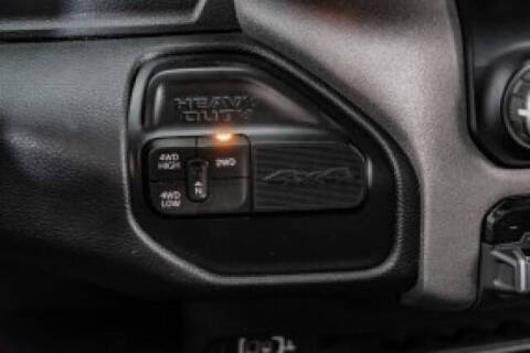 2022 RAM 3500 Tradesman