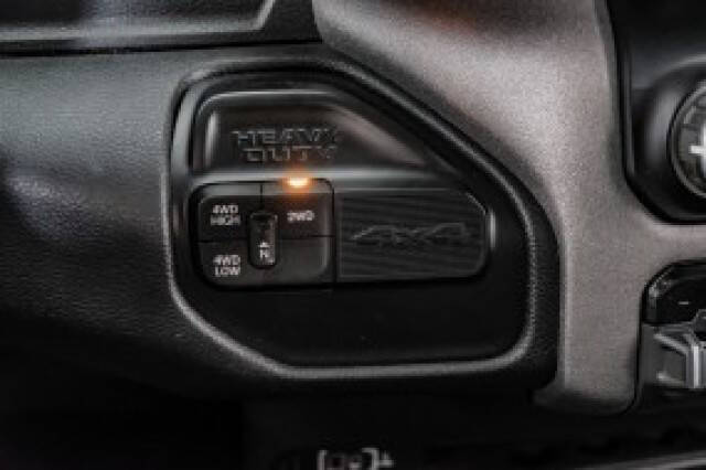 2022 RAM 3500 Tradesman