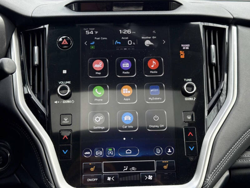 2024 Subaru Outback Limited XT