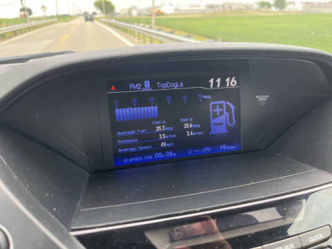 2015 Honda Pilot EX-L