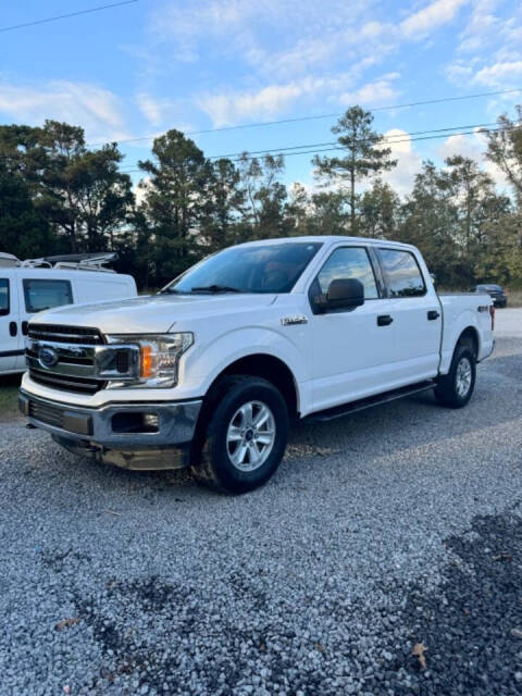 2020 Ford F-150 for sale at Cars Plus in Ladson, SC