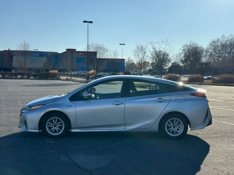 2017 Toyota Prius Prime Premium