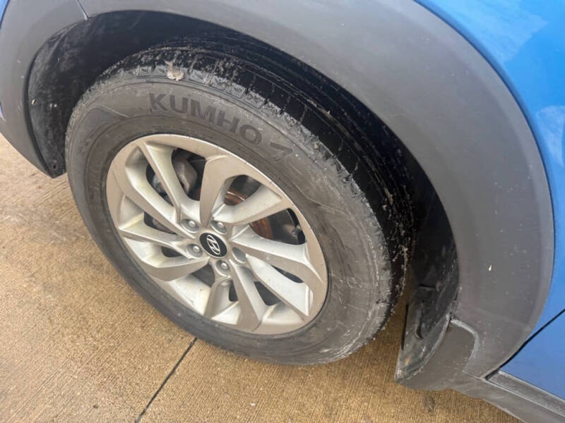 2016 Hyundai Tucson