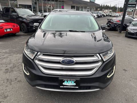 2015 Ford Edge SEL