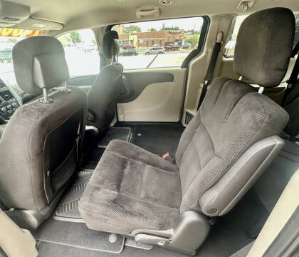 2015 Dodge Grand Caravan SXT