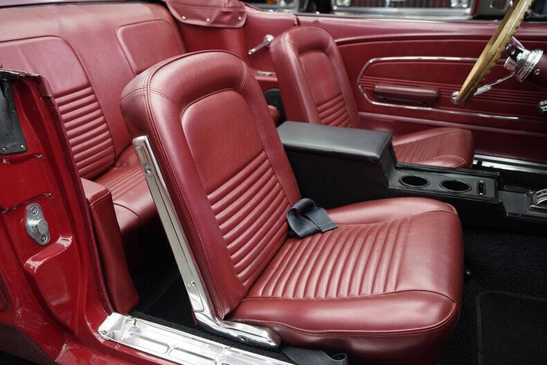 1967 Ford Mustang