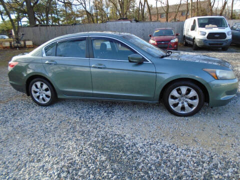 2010 Honda Accord EX