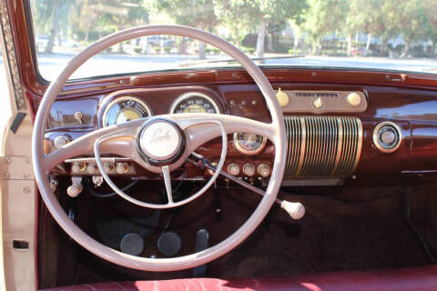 1941 Lincoln Continental