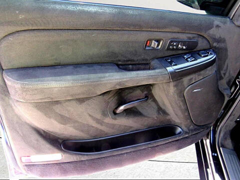 2004 Chevrolet Silverado 1500 SS