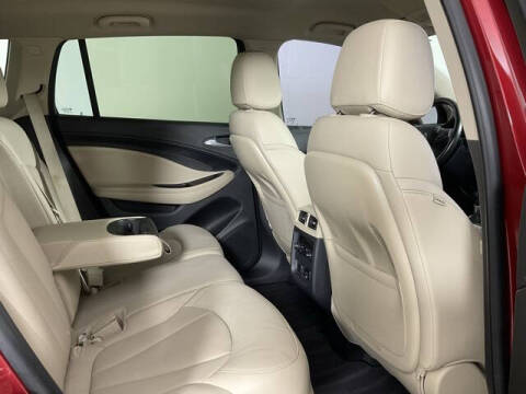 2017 Buick Envision Premium II