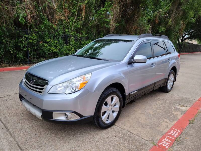 2012 Subaru Outback for sale at DFW Autohaus in Dallas TX