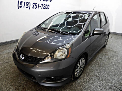 2012 Honda Fit for sale at Premier Automotive Group in Milford OH