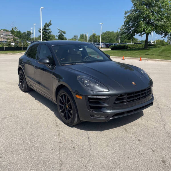 2017 Porsche Macan GTS