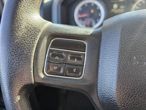 2015 RAM 1500 Express