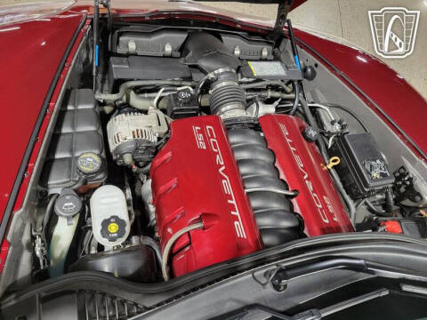 2007 Chevrolet Corvette