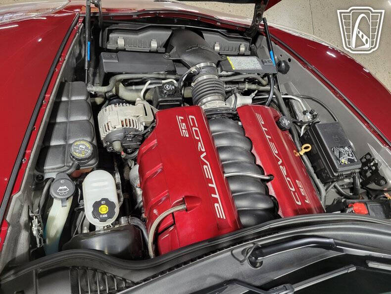 2007 Chevrolet Corvette