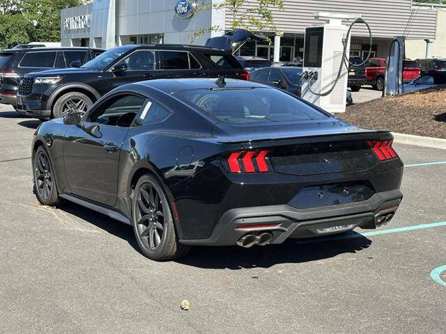 2026 Ford Mustang