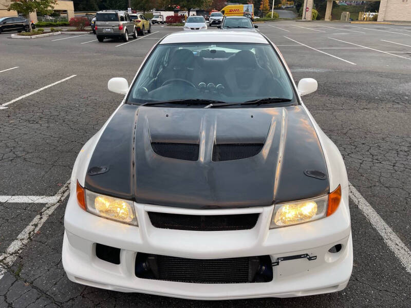 1998 Mitsubishi Lancer Evolution V